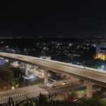 Elevated Toll Road A.P. Pettarani In Makassar City